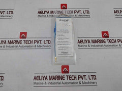 Waters 186003542 Uplc Column 10k Psi 130a 1.7 Micrometer Rev.a