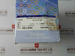 Waters 186004616 Silica Cartridge Vac 6Cc (500Mg)