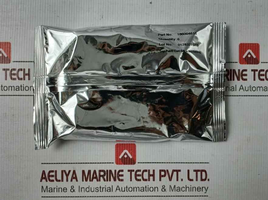 Waters 186004616 Silica Cartridge Vac 6Cc (500Mg)