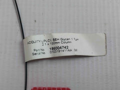 Waters 186004742 Uplc Glycan Beh Amide Column 2.1X150Mm 1.7 Micrometer 1-wire