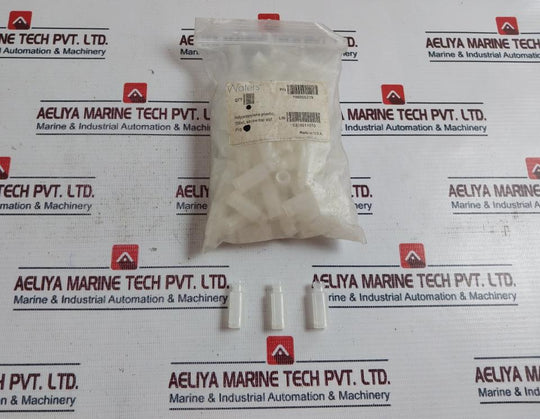 Waters 186005219 Polypropylene Plastic Screw Top Vial 700Ul