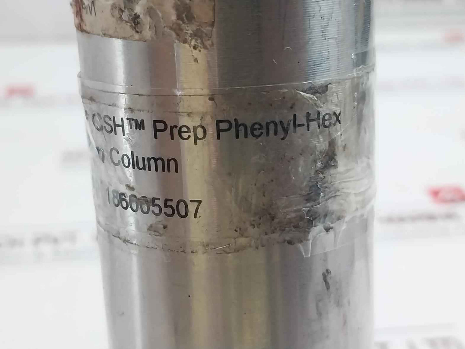Waters 186005507 Xselect Csh Pre Phenyl-hexyl Obd Column 30X250Mm