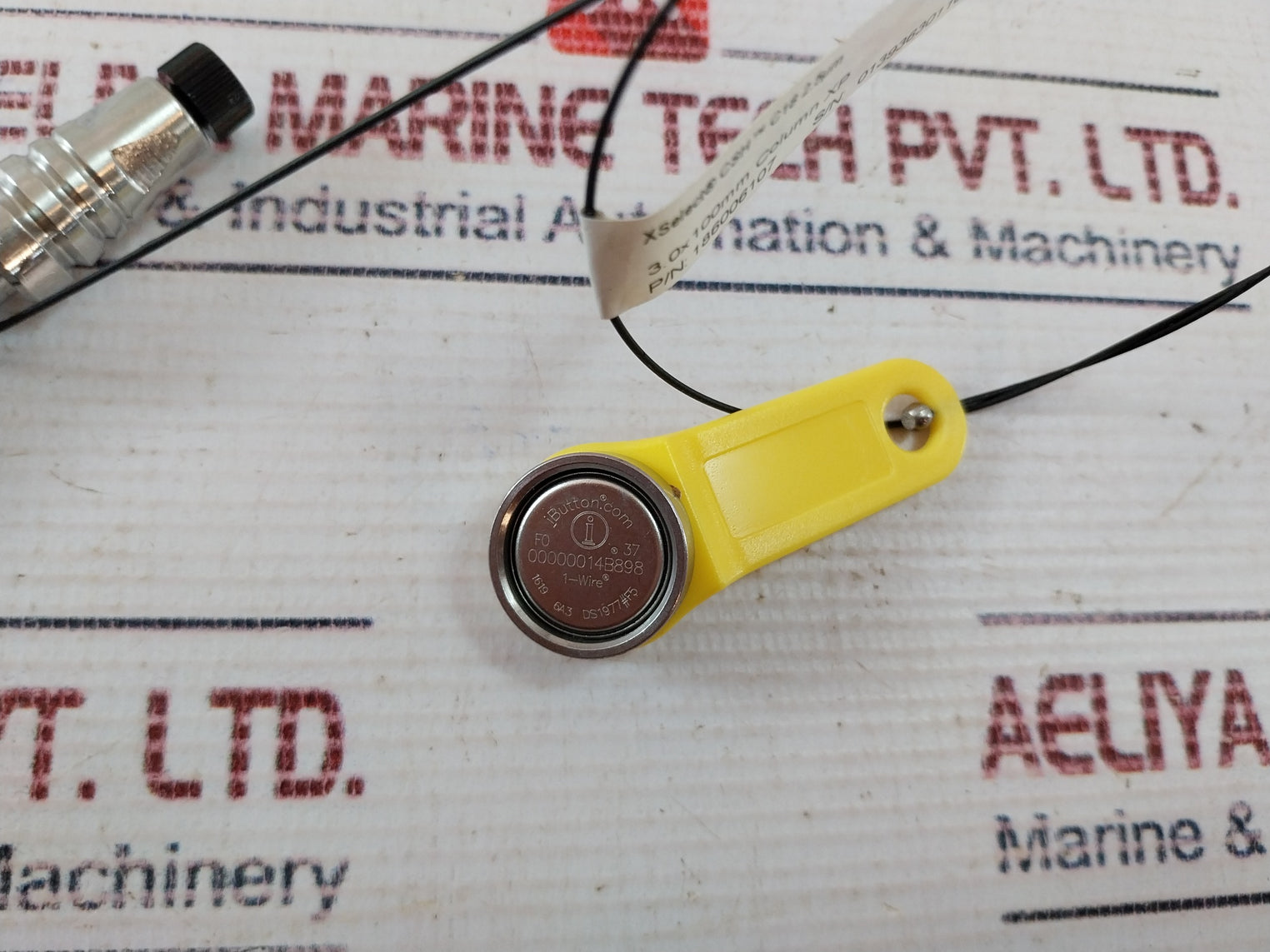 Waters 186006107 3.0 X 100MM Column XP C18 2.5µM