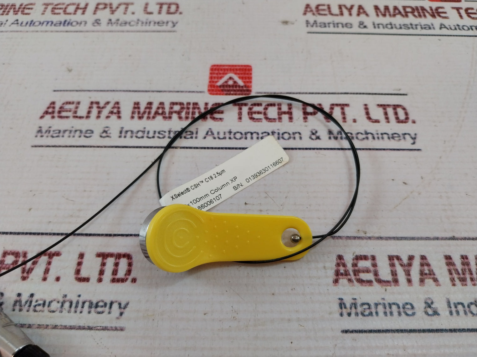 Waters 186006107 3.0 X 100MM Column XP C18 2.5µM