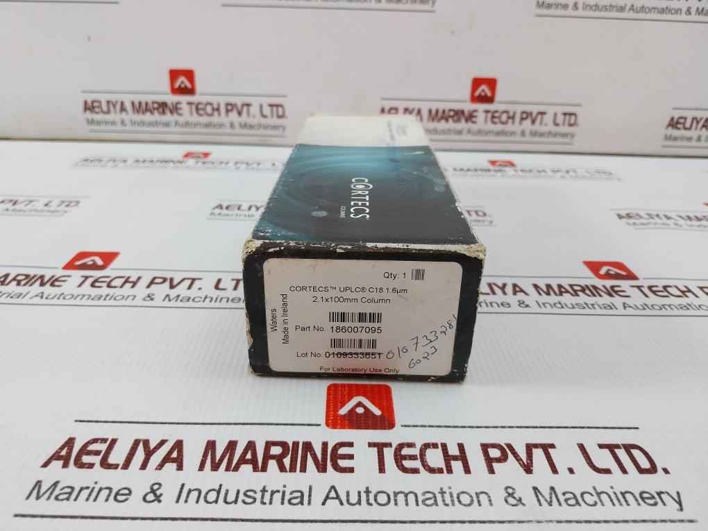 Waters 186007095 Cortecs C18 Column 2.1 X 100Mm 1-wire 0000000D9A8C