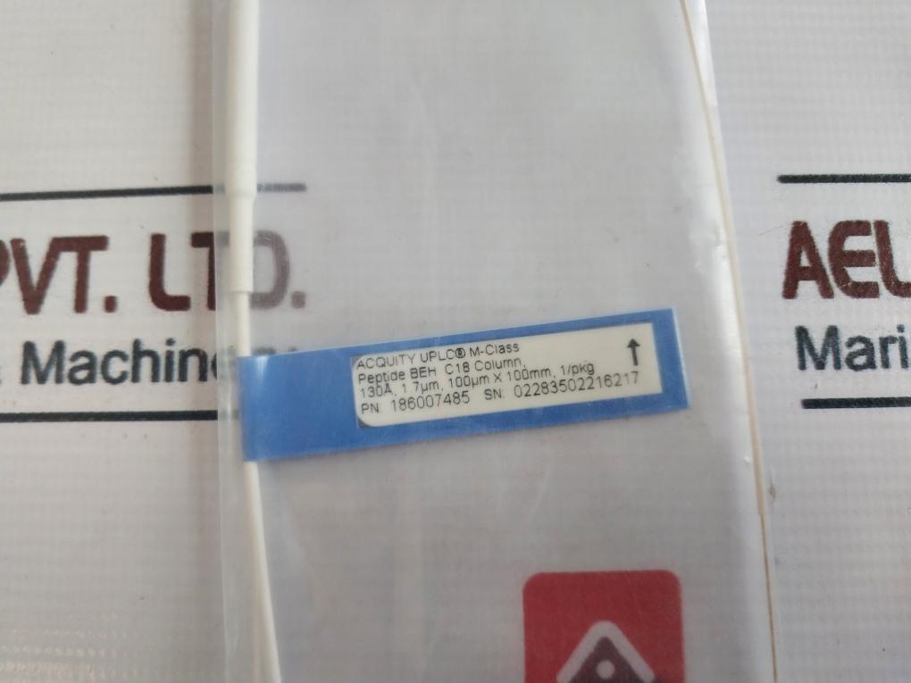 Waters 186007485 Acquity Uplc M-class Peptide Beh C18 Column