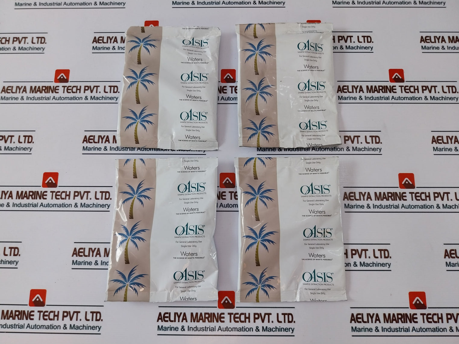 Waters 186008055 Prime Hlb 1Cc Vac Cartridge 1 Packet = (10Pcs)