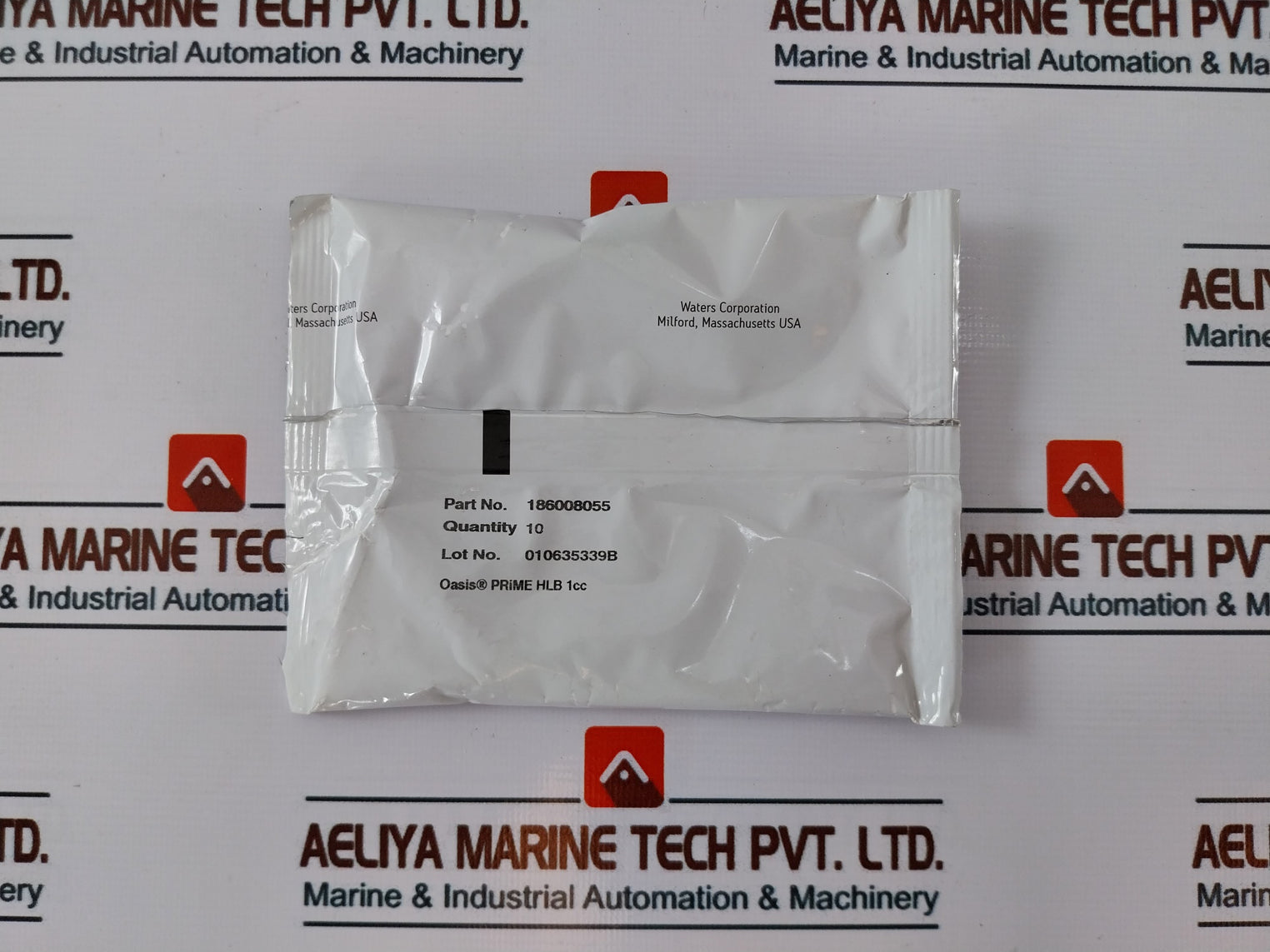 Waters 186008055 Prime Hlb 1Cc Vac Cartridge 1 Packet = (10Pcs)