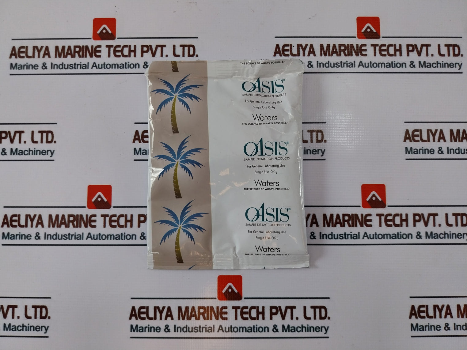 Waters 186008055 Prime Hlb 1Cc Vac Cartridge 1 Packet = (10Pcs)