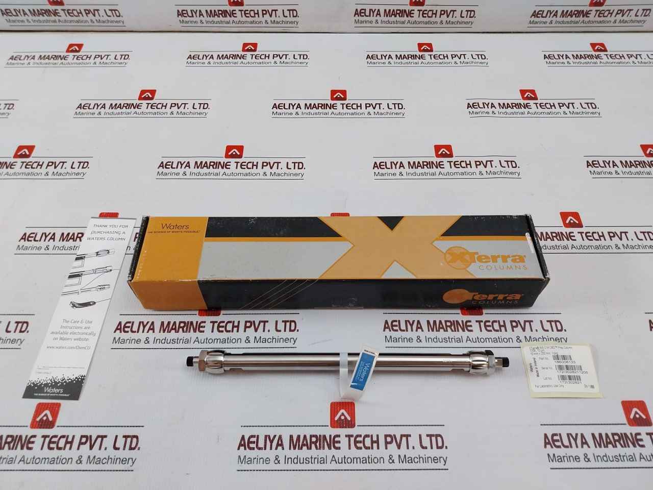 Waters 186008133 Xterra Ms C18 Obd Prep Column Rev D 10 Mm X 250 Mm