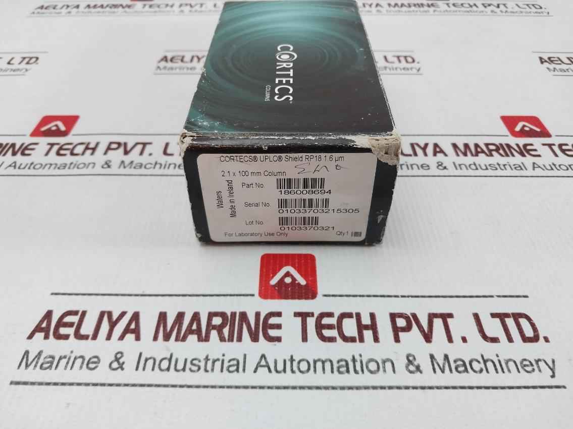 Waters 186008694 Ibutton Cortecs Shield Rp18 Column 2.1 X 100 Mm 1-wire