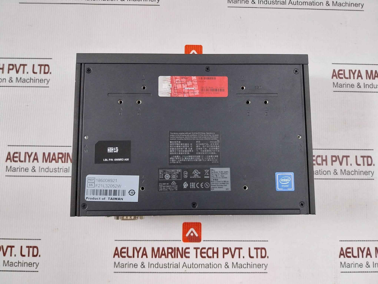 Waters 186008921 Acquisition Server Kit Uk-06Wmrd-c5U00-08C-p02C Rev.B