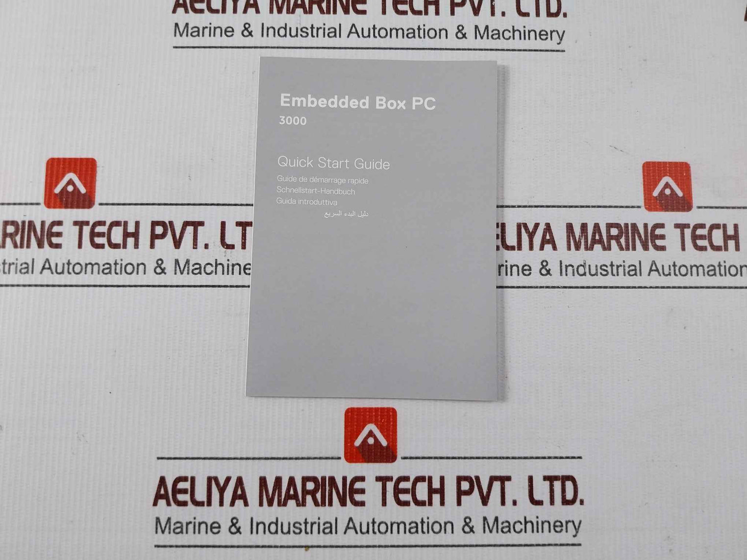 Waters 186008921 Acquisition Server Kit Uk-06Wmrd-c5U00-08C-p02C Rev.B