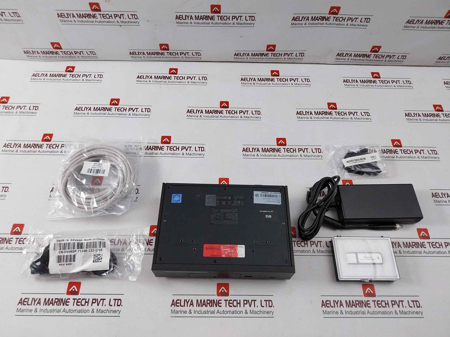 Waters 186008921 Acquisition Server Kit Uk-06Wmrd-c5U00-08C-p02C Rev.B
