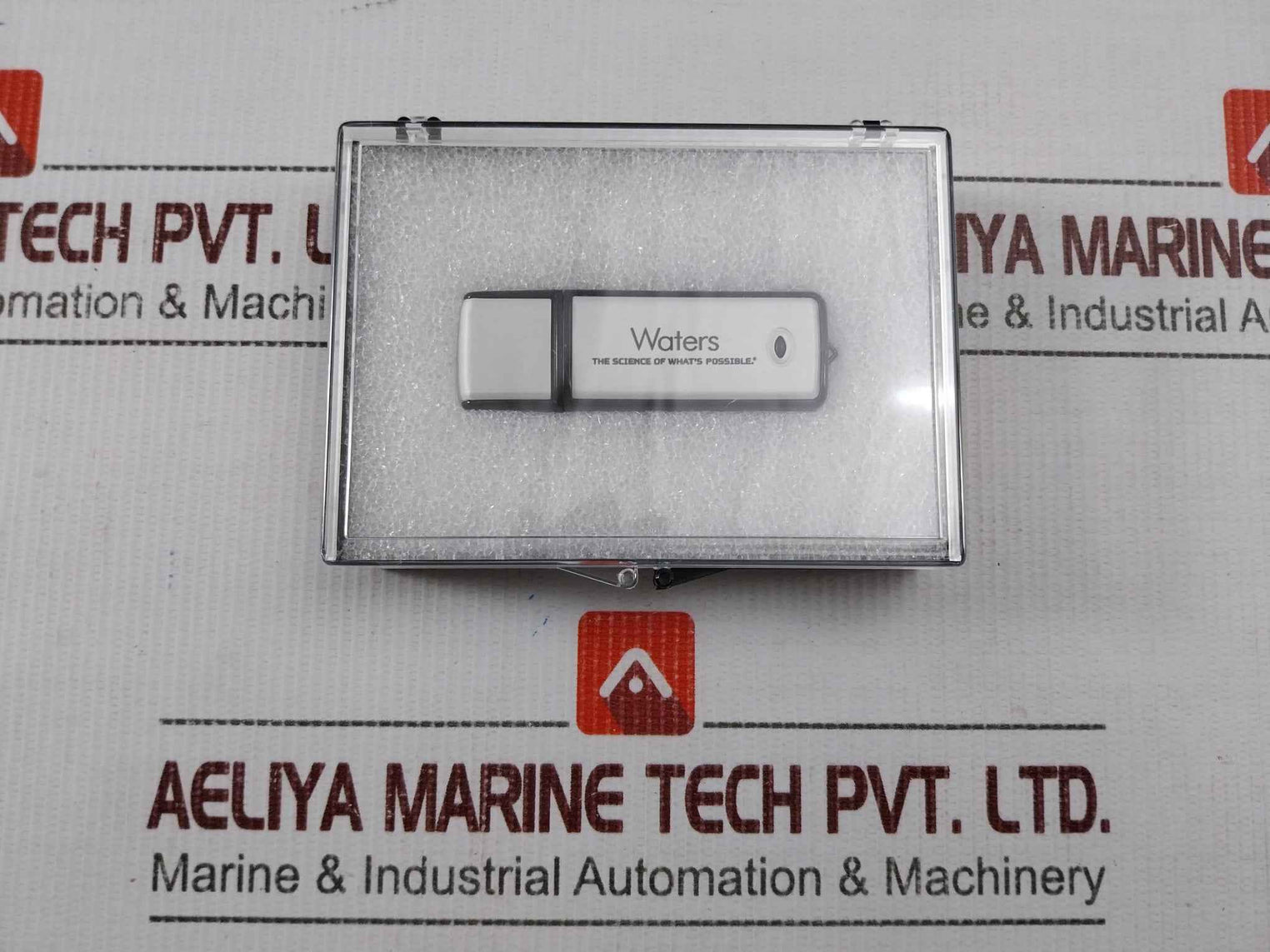 Waters 186008921 Acquisition Server Kit Uk-06Wmrd-c5U00-08C-p02C Rev.B