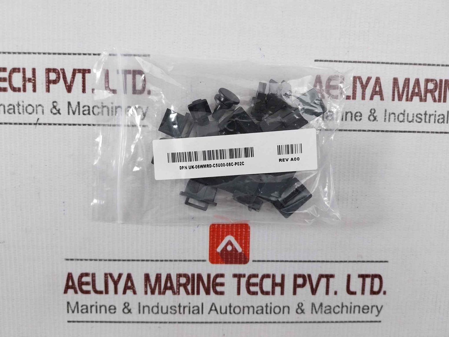 Waters 186008921 Acquisition Server Kit Uk-06Wmrd-c5U00-08C-p02C Rev.B