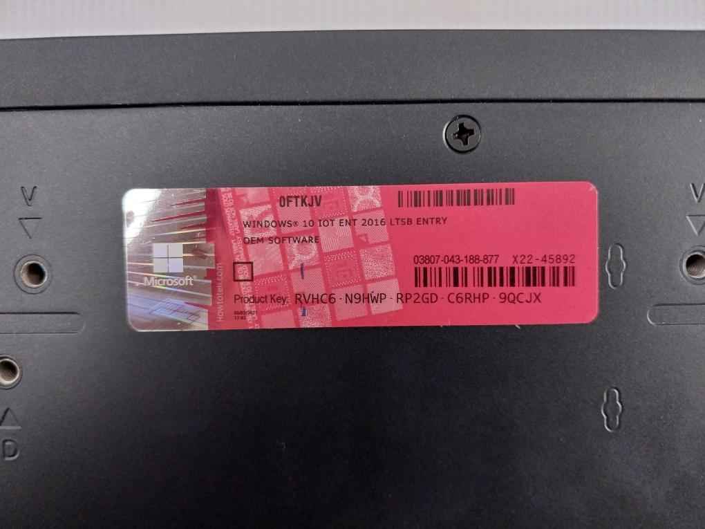 Waters 186008921 Pc 3000 Acquisition Server Kit Elac Config. 16 Win 10 50-60 Hz