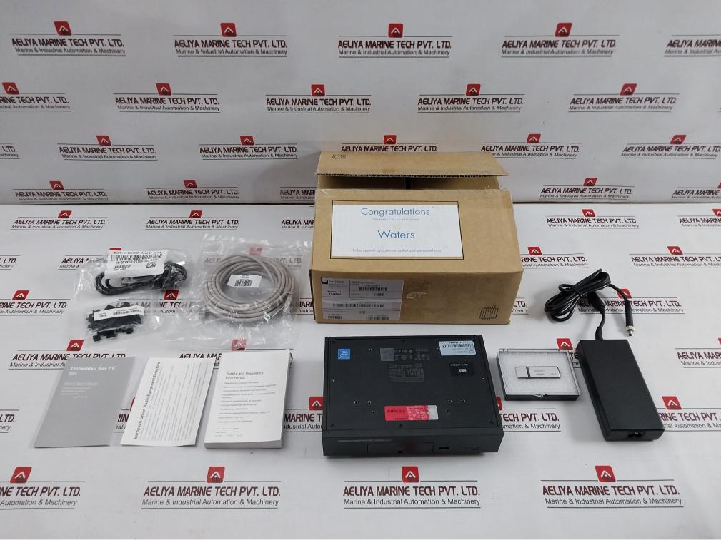 Waters 186008921 Pc 3000 Acquisition Server Kit Elac Config. 16 Win 10 50-60 Hz