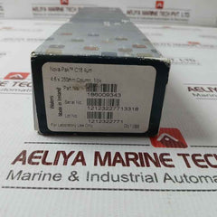 Waters 186009343 Hplc Column Nova-pak C18 4.6 X 250Mm 4 Micrometer Eb982