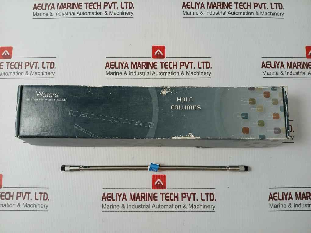 Waters 186009343 Hplc Column Nova-pak C18 4.6 X 250Mm 4 Micrometer Eb982
