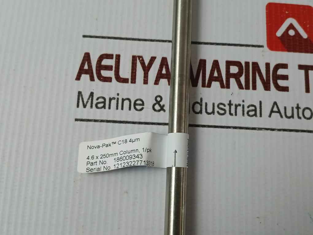 Waters 186009343 Hplc Column Nova-pak C18 4.6 X 250Mm 4 Micrometer Eb982