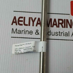 Waters 186009343 Hplc Column Nova-pak C18 4.6 X 250Mm 4 Micrometer Eb982