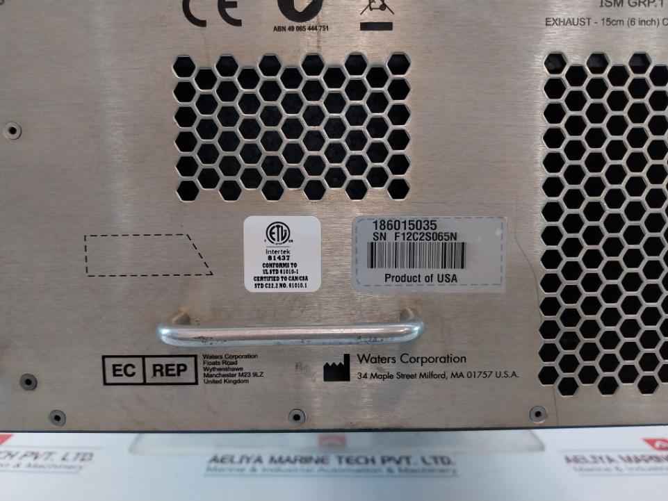 Waters 186015035 Acquity Upc2 Sample Manager 100-240V 50-60Hz 15Cm