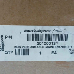 Waters 201000131 2475 Performance Maintenance Kit 441000282 441000390 Rev.c