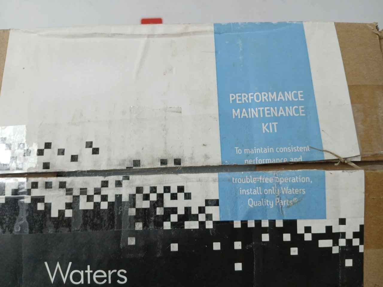 Waters 201000131 2475 Performance Maintenance Kit 441000282 441000390 Rev.c