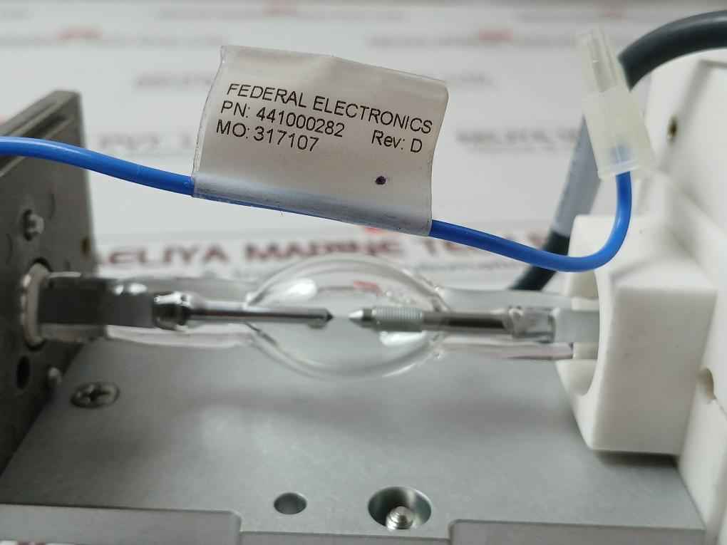 Waters 201000131 2475 Performance Maintenance Kit 441000282 441000390 Rev.c