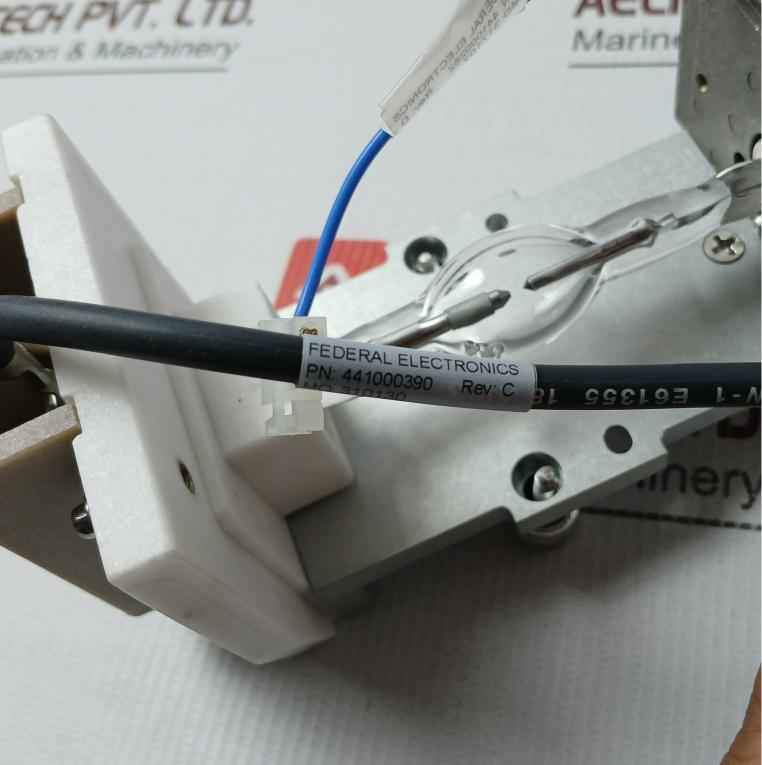 Waters 201000131 2475 Performance Maintenance Kit 441000282 441000390 Rev.c