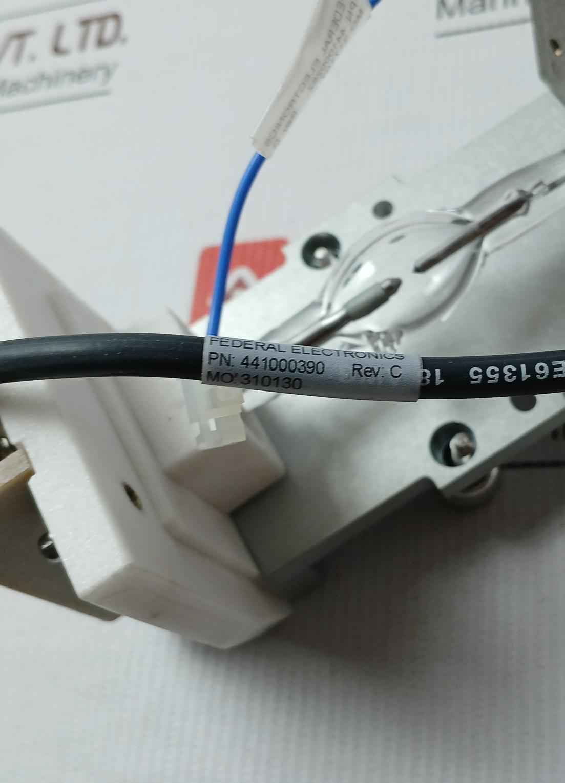 Waters 201000131 2475 Performance Maintenance Kit 441000282 441000390 Rev.c