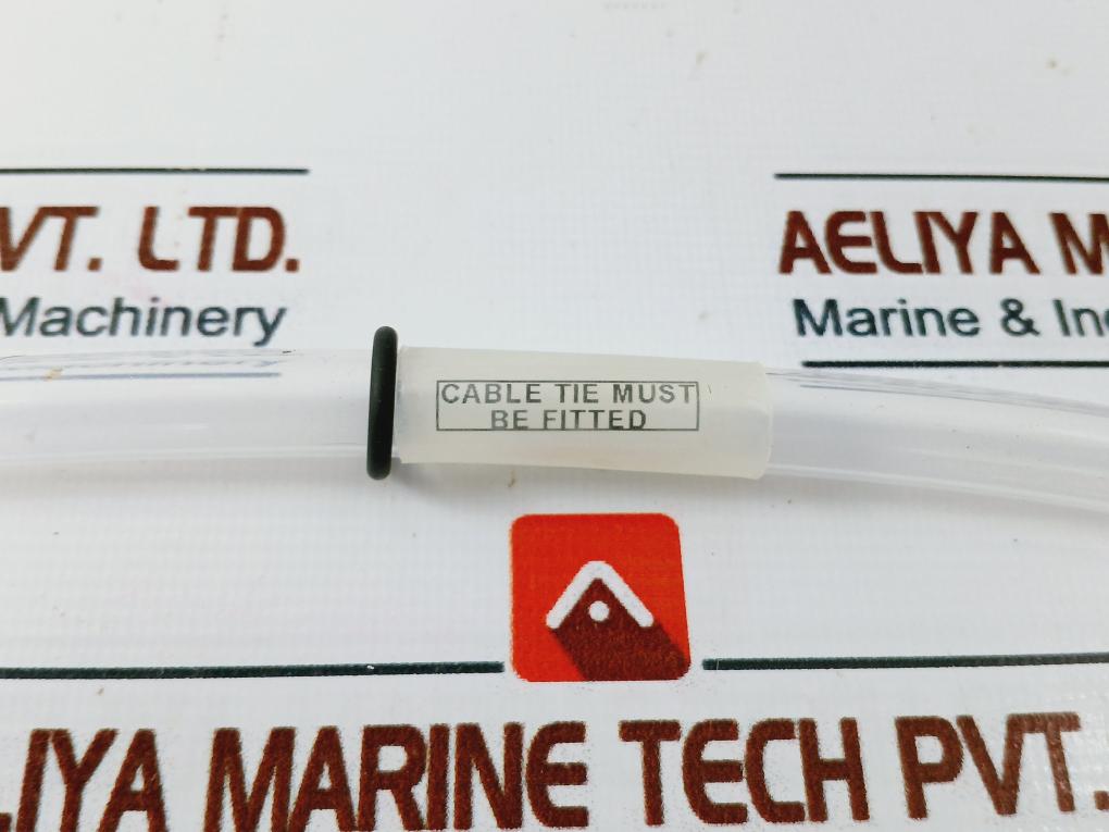 Waters 205000496 Large Cable Tie, Silencer, Cable Gland, O-ring, Retrofit Kit