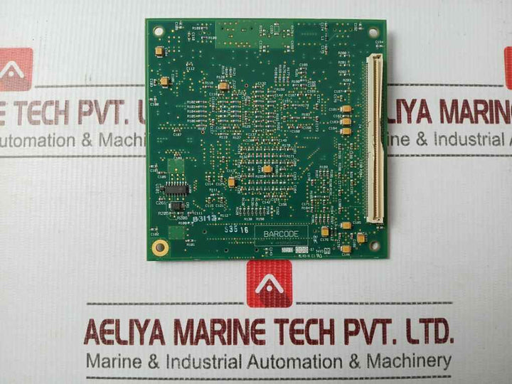 Waters 210000273 Uplc Sample Manager Solvent Control Board Rev.G 94V0