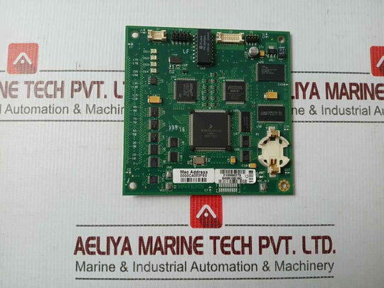 Waters 210000273 Uplc Sample Manager Solvent Control Board Rev.G 94V0