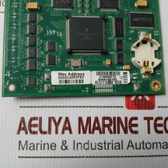 Waters 210000273 Uplc Sample Manager Solvent Control Board Rev.G 94V0