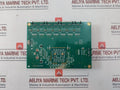 Waters 210000282-r 7 Port Ethernet Board Pcb 510000282 Rev E Gm0945 R 88