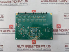 Waters 210000282-r 7 Port Ethernet Board Pcb 510000282 Rev E Gm0945 R 88