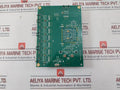 Waters 210000282-r 7 Port Ethernet Board Pcb 510000282 Rev E Gm0945 R 88