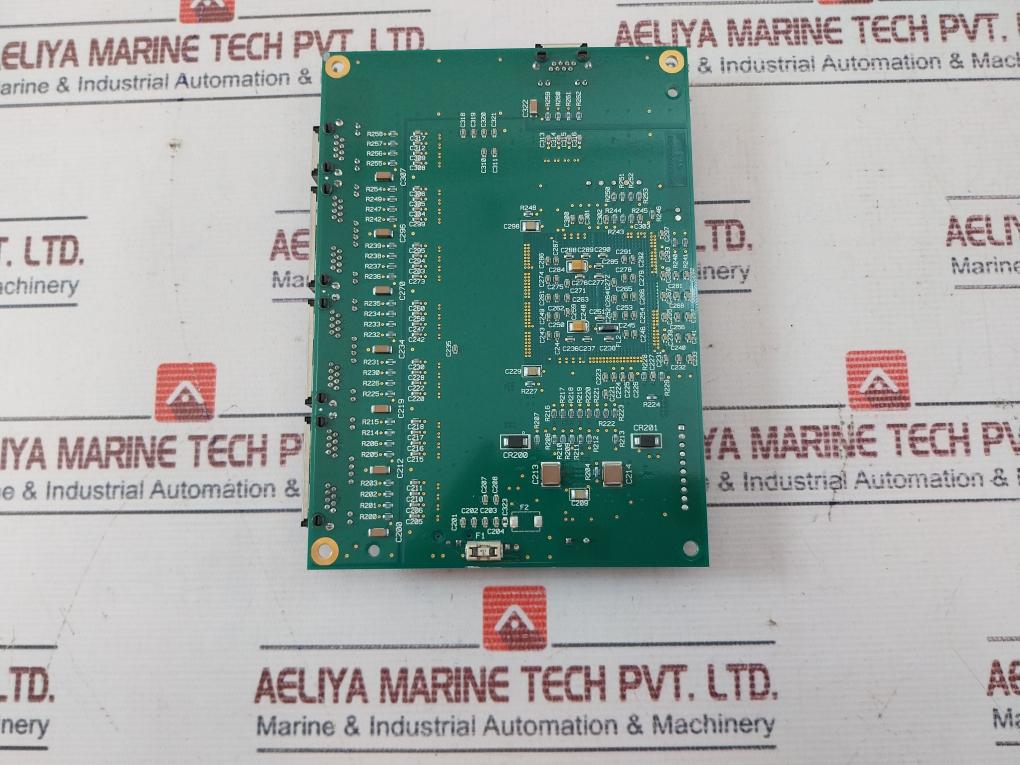 Waters 210000282-r 7 Port Ethernet Board Pcb 510000282 Rev E Gm0945 R 88