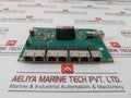 Waters 210000282-r 7 Port Ethernet Board Pcb 510000282 Rev E Gm0945 R 88