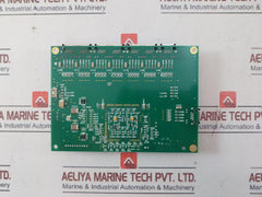 Waters 210000282 7 Port Ethernet Card Rev F Pcb 510000282 94V-0