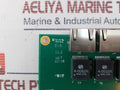 Waters 210000282 7 Port Ethernet Card Rev F Pcb 510000282 94V-0