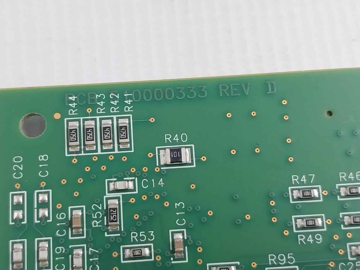 Waters 210000333 Acquity Uplc Sample Manager Main Cpu Board Pcb Rev: D