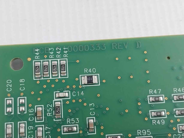 Waters 210000333 Acquity Uplc Sample Manager Main Cpu Board Pcb Rev: D