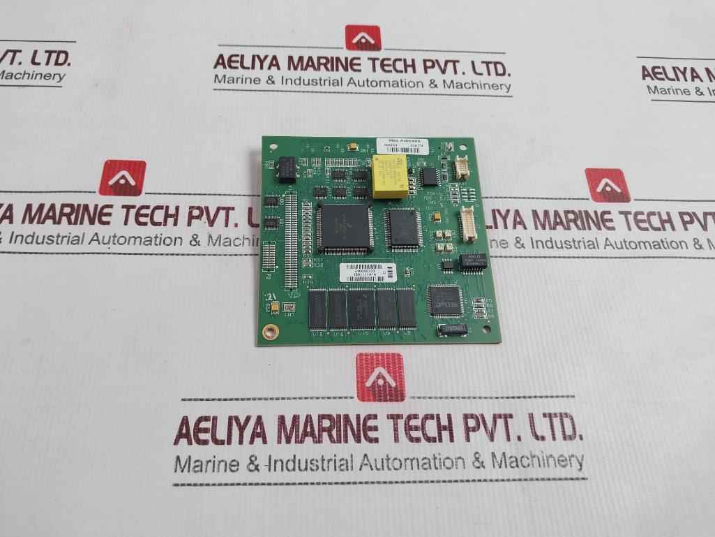 Waters 210000333 Acquity Uplc Sample Manager Main Cpu Board Pcb Rev: D