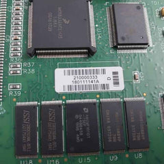 Waters 210000333 Acquity Uplc Sample Manager Main Cpu Board Pcb Rev: D