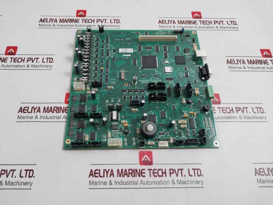 Waters 210000345 Qsm Pump Pc Board Tmd011151 Mlv1-h