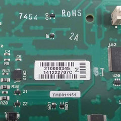 Waters 210000345 Qsm Pump Pc Board Tmd011151 Mlv1-h