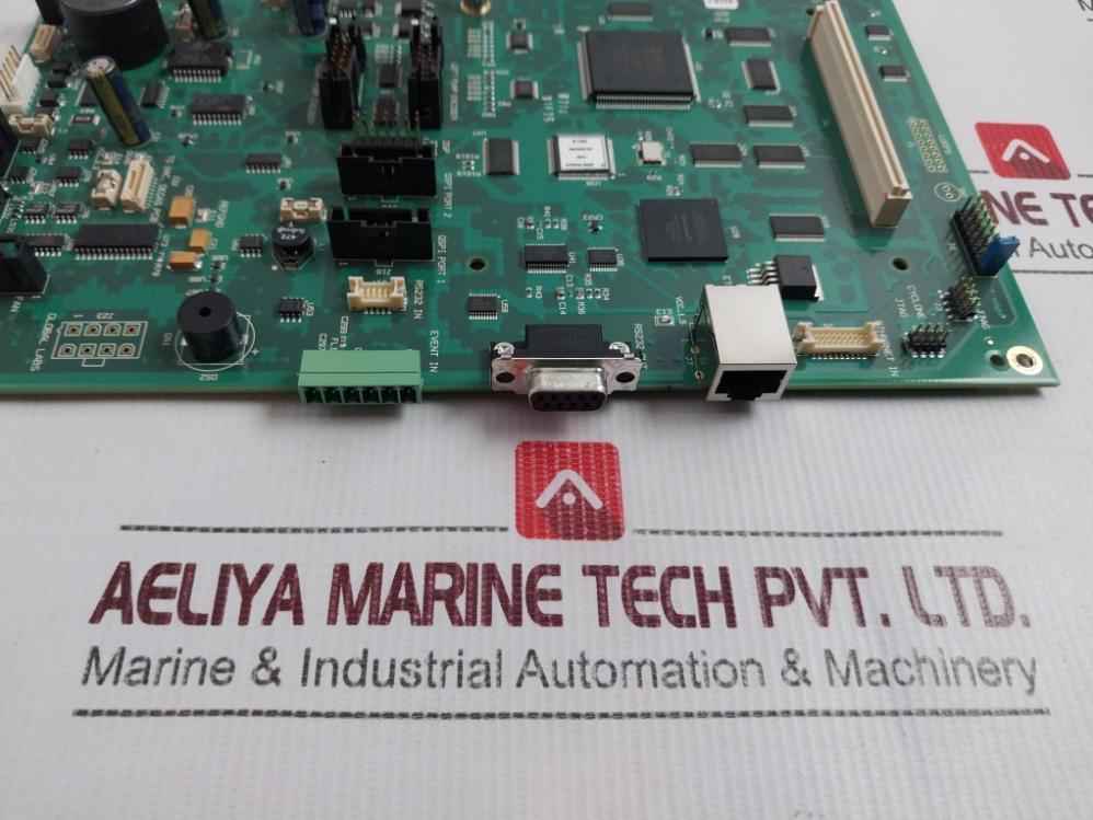 Waters 210000345 Qsm Pump Pc Board Tmd011151 Mlv1-h